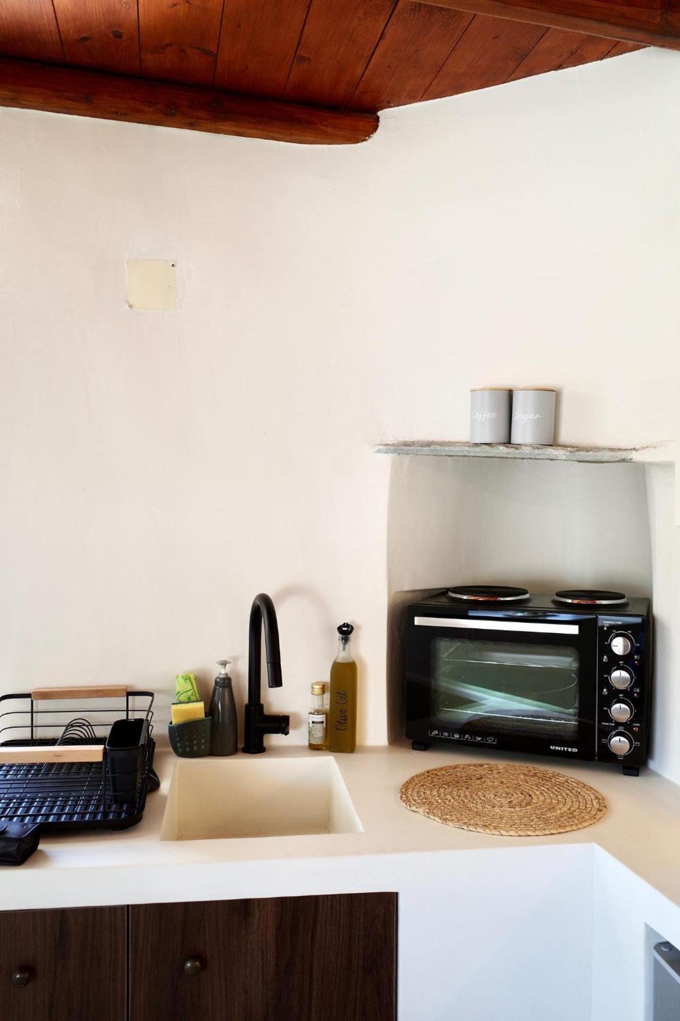 Argalios Apartment Serifos Town Bagian luar foto
