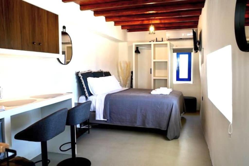 Argalios Apartment Serifos Town Bagian luar foto