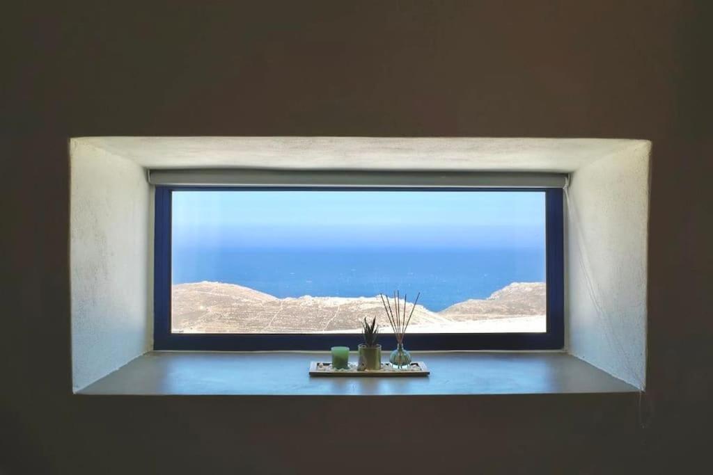 Argalios Apartment Serifos Town Bagian luar foto