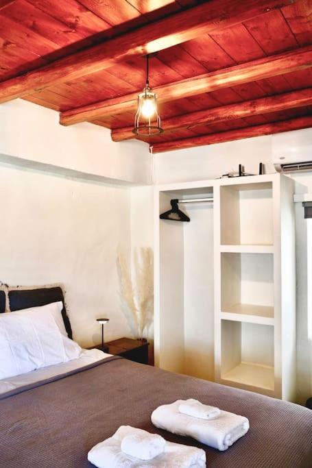 Argalios Apartment Serifos Town Bagian luar foto