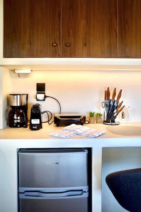 Argalios Apartment Serifos Town Bagian luar foto