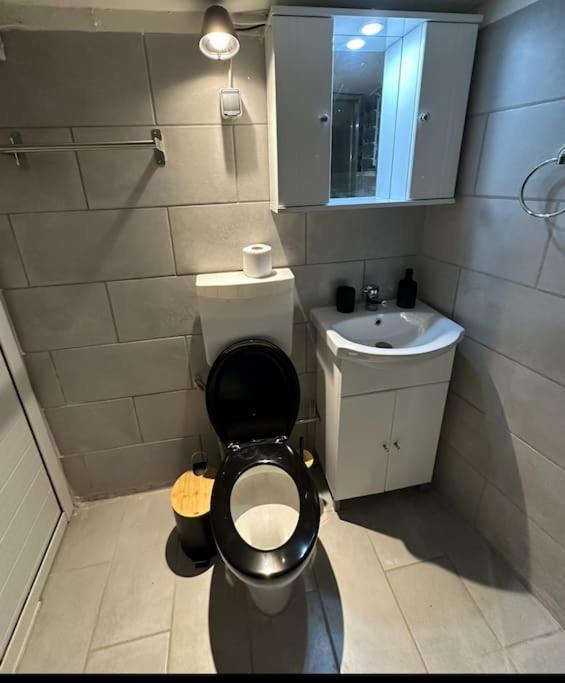 Argalios Apartment Serifos Town Bagian luar foto