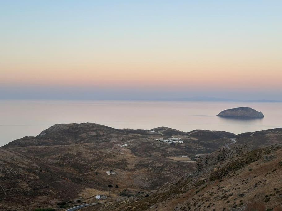 Argalios Apartment Serifos Town Bagian luar foto